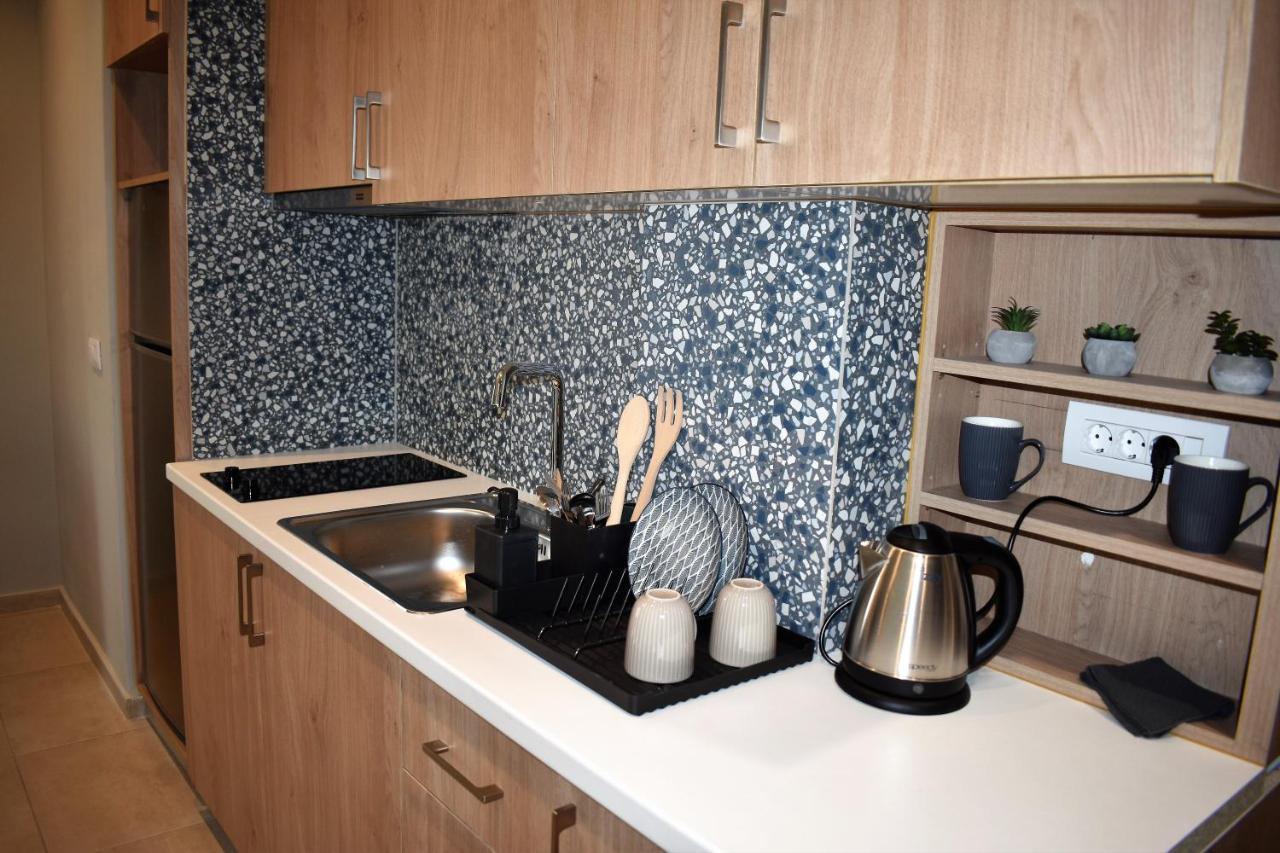 Saxon'S Apartment ハニア エクステリア 写真